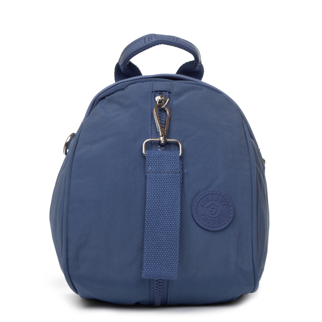 Сумка жіноча Текстиль рюкзак 525-02 blue.Купити жіночу сумку гуртом і в роздріб в Одесі 7 км