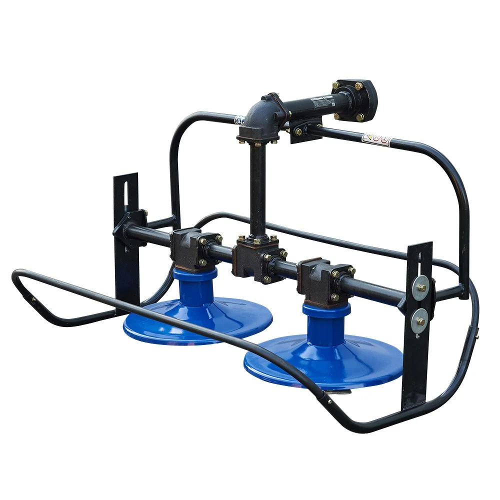 Косарка роторна КР-02 модельний ряд 2023 року під вал обробки потужності ВОМ 18 мм, фото 1