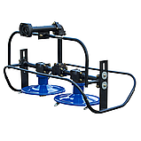 Косарка роторна КР-02 модельний ряд 2023 року під вал обробки потужності ВОМ 18 мм, фото 5