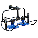 Косарка роторна КР-02 модельний ряд 2023 року під вал обробки потужності ВОМ 18 мм, фото 6