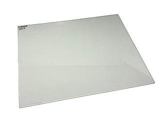 Скло дверей середнє 488x382mm для духовки Electrolux Б/У 3878353022