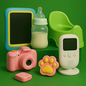 Товари для дітей