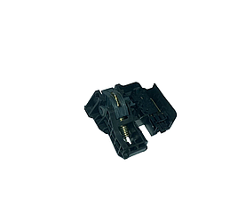 Замок люка (двері) для сушильної машини Beko DF7412PB 10424