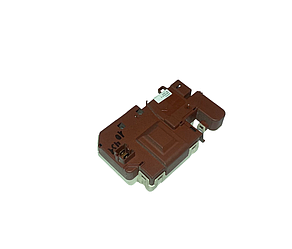 Замок люка (двері) для сушильної машини Electrolux Б/У 12542532 142063