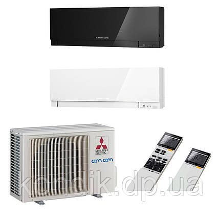 Кондиціонер Mitsubishi Electric MSZ-EF35VE3W/B/MUZ-EF35VE, фото 1