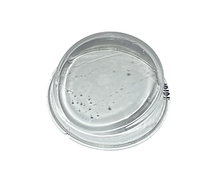 Скло люка для пральної машини Indesit Б/У D=323 mm C00115842-1