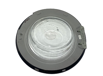 Люк у складі для пральної машини Beko 2852020100-3 WUE6636 D=505mm