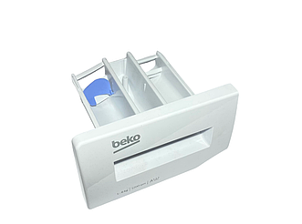 Порошкоприймач (дозатор) у зборі для пральної машини Beko WUE6636 191051
