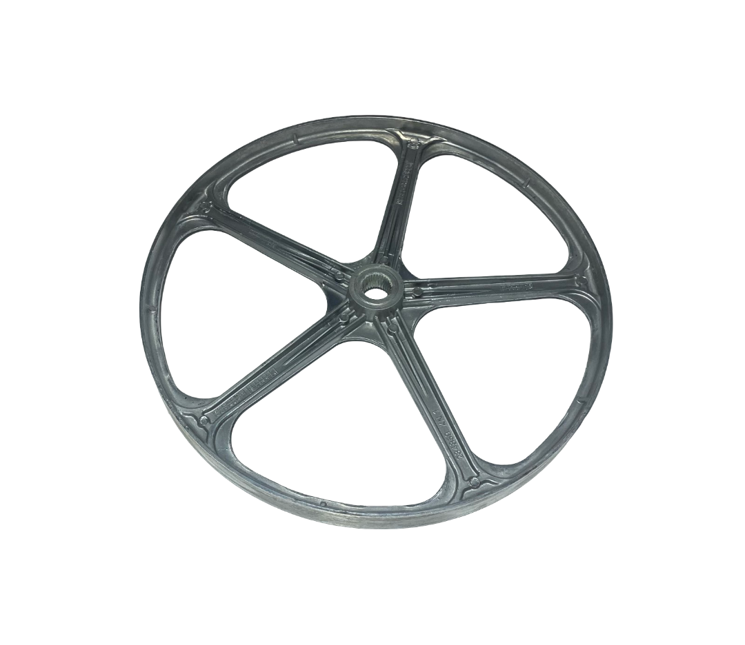 Шків для пральної машини Beko Б/У D=260 mm 284859