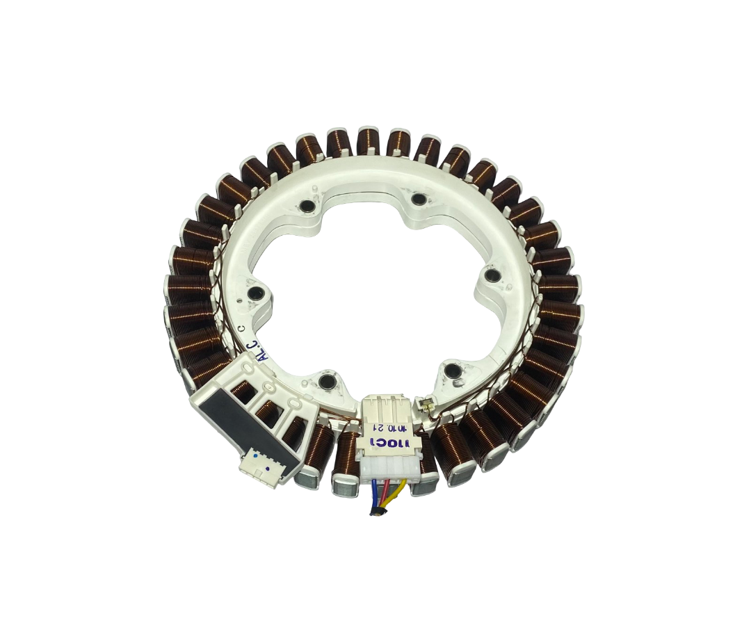 Статор мотора для пральної машини LG Б/У 4417EA1002W 5012KW1007 5012KW1009 4417EA1002D