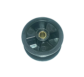 Ролик натягу ременя для сушильної машини Electrolux Б/У 1250125034