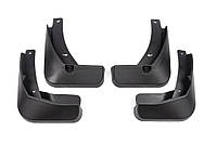 Бризковики Volkswagen Golf 7, E-Golf 2013-2020 Хетчбек, (4шт.)