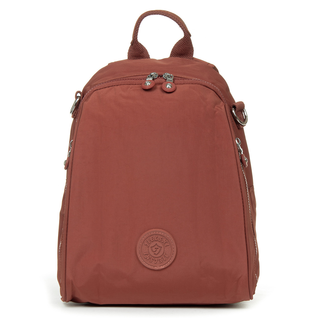 Сумка жіноча Текстиль рюкзак 7020 d.orange.Купити жіночу сумку гуртом і в роздріб в Одесі 7 км