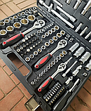 Набір інструментів на 172 предметів у кейсі., фото 2