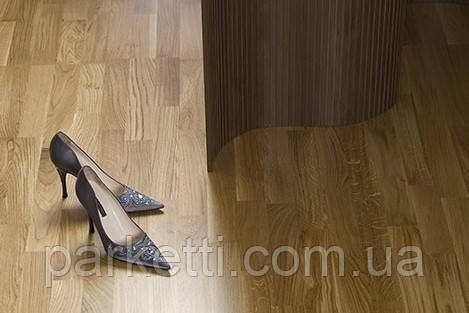 Паркетная доска Wood Floor Дуб Натуральный Классик - фото 7 - id-p461376540