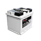 Автомобільний акумулятор PLATIN Silver MF 55Ah 520A R+ (L1), фото 2