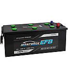 Автомобільний акумулятор MANFORCE EFB 200Ah 1450A L+ (D5), фото 3