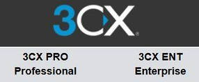 3CX Pro vs Enterprise - порівняння, відмінності та переваги різних ліцензій на IP-АТС