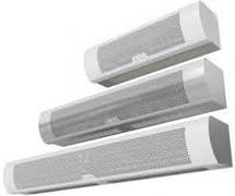 Теплові завіси