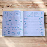 Прописи Дві частини До Букваря Кравцової Н. Авт: Кравцова Н. Вид: Підручники і Посібники, фото 4