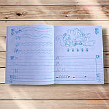 Прописи Дві частини До Букваря Кравцової Н. Авт: Кравцова Н. Вид: Підручники і Посібники, фото 5