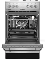 Комбінована плита Hansa FCMX 58099, фото 3