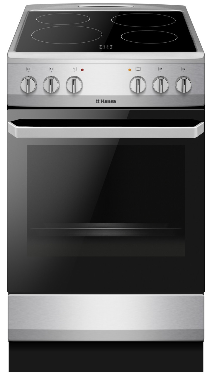 Електрична плита Hansa FCCX580009