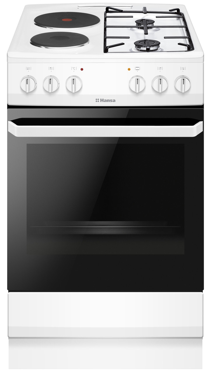 Комбінована плита Hansa FCMW58049