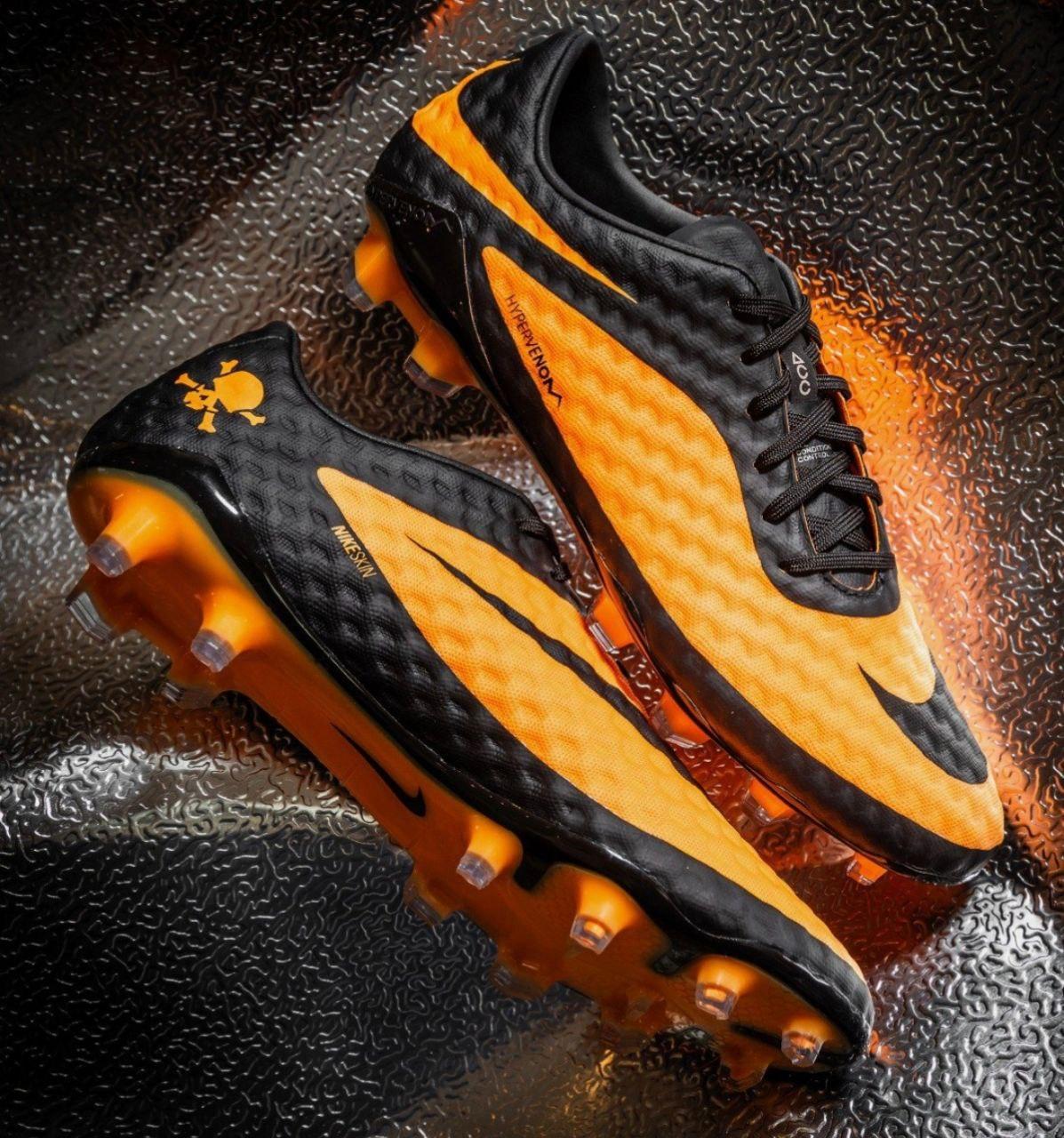 シューズ HYPERVENOM Nike Hypervenom Phantom RGN SE 'Bright Citrus' — Available