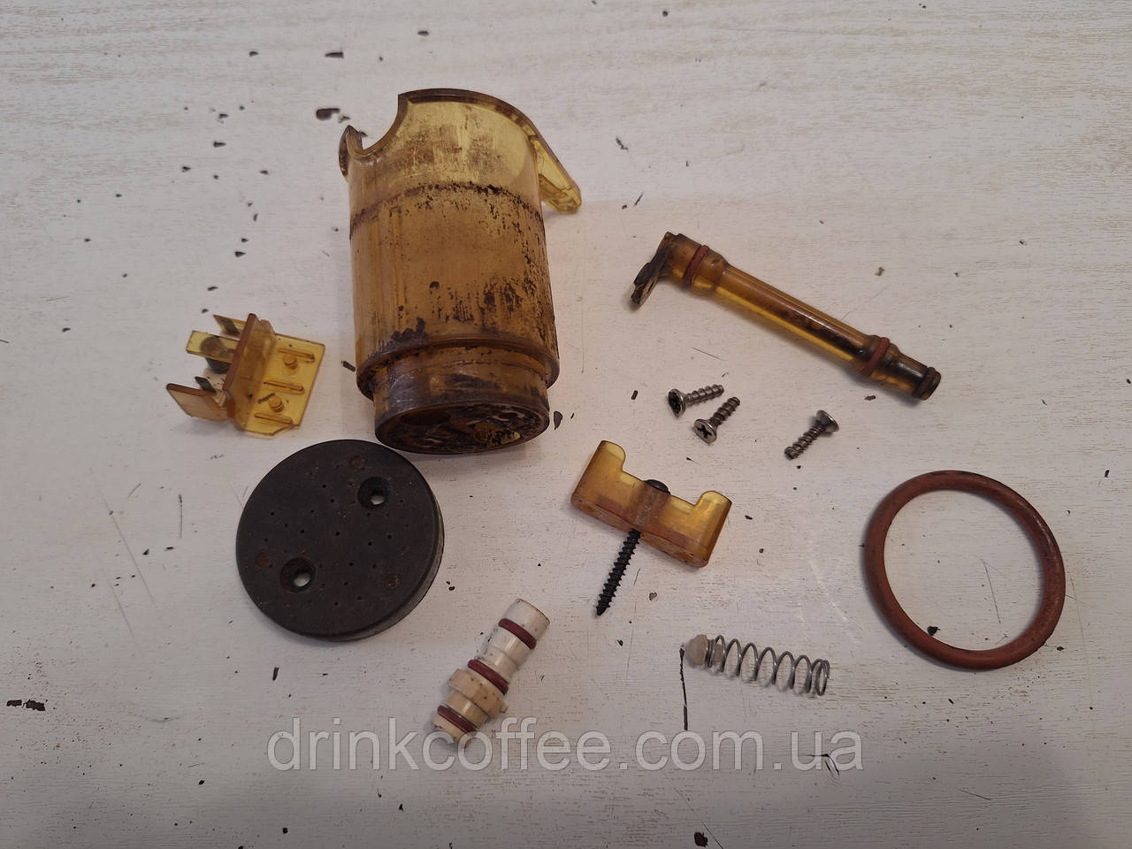 Поршень на запчастини для кавомашини DeLonghi EAM 3100.SB EX.B б/у