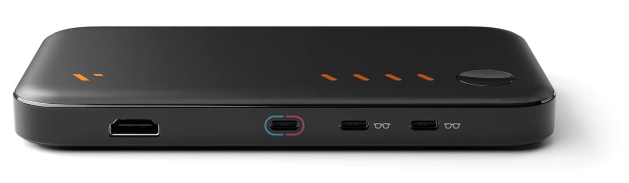 Контролер Viture Pro Mobile Dock Pro-MbDk-Blk , Гарантія, фото 1