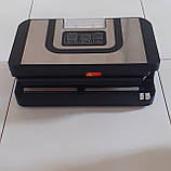 Вакууматор PWZ320A для гладких та рифлених пакетів, фото 3