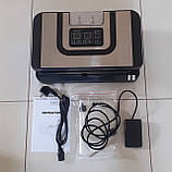 Вакууматор PWZ320A для гладких та рифлених пакетів, фото 8