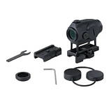 Коліматорний приціл Red Win Mantis 1x22 3 MOA Red Dot, фото 9