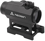 Коліматорний приціл Red Win Mantis 1x22 3 MOA Red Dot, фото 2