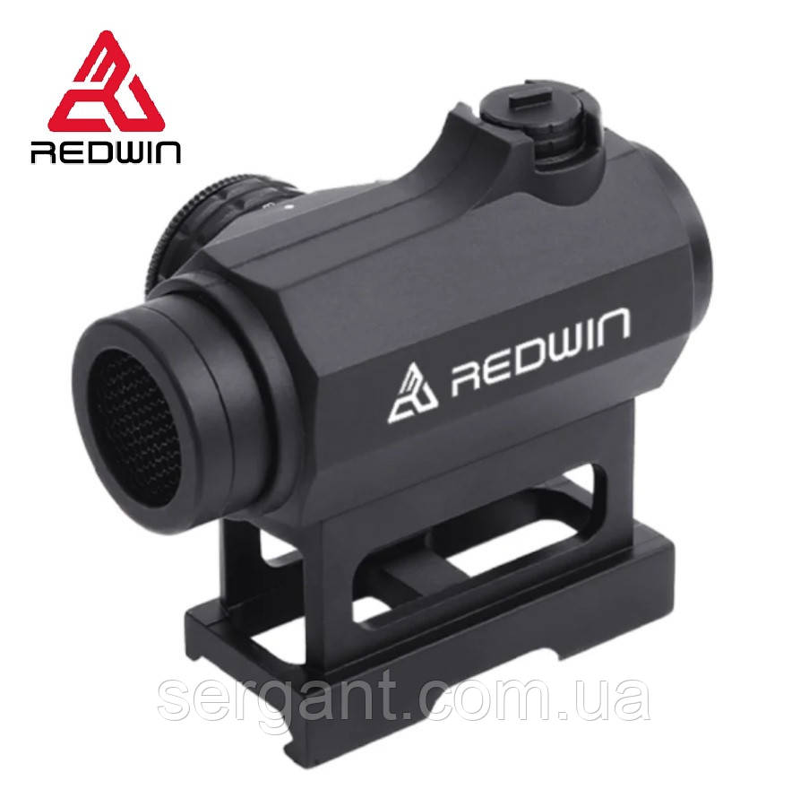 Коліматорний приціл Red Win Mantis 1x22 3 MOA Red Dot, фото 1