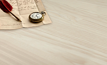 Паркетна дошка Wood Floor Ясен Крем Білий