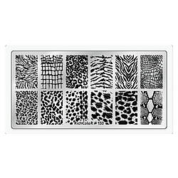 Пластина для стемпінгу RichColor №133