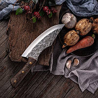Профессиональный нож We Knife 29 см для мяса, рыбы и овощей