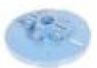 Диск зчеплення на прес-підбірник