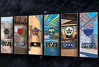 5 карт, яких не вистачає в CS2: ностальгія, баланс і геймплей