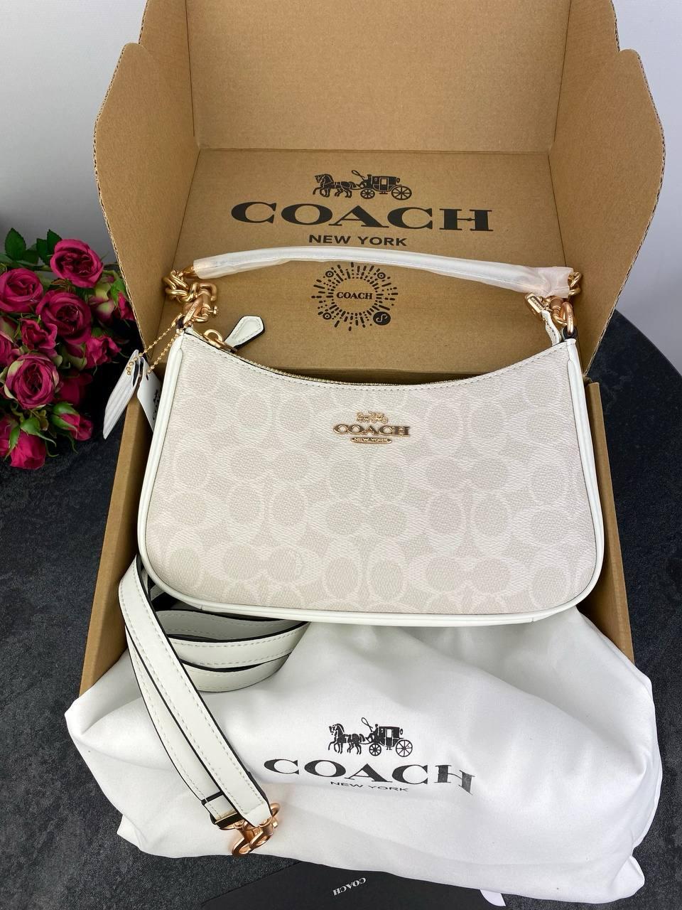 Coach White/Milk