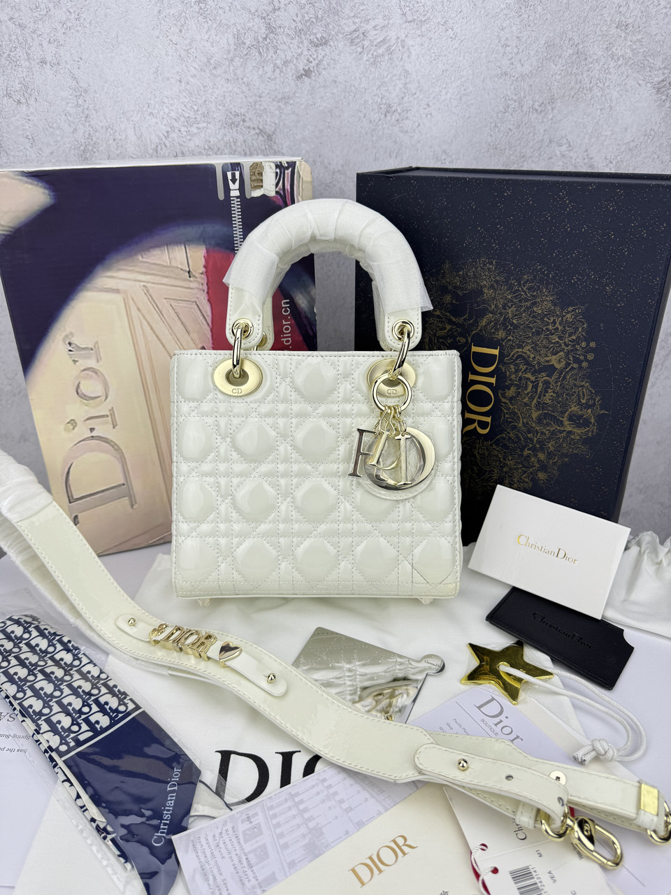 Dior Lady Milk Gold