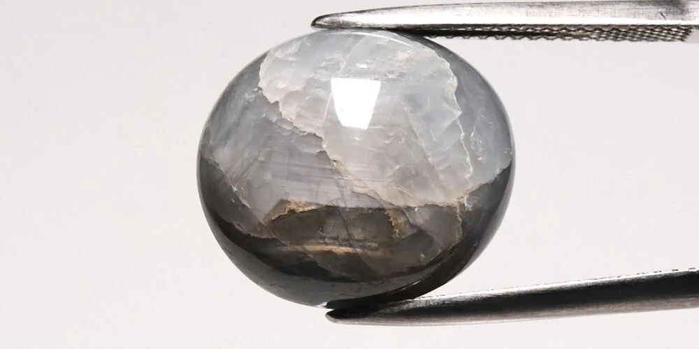 22.37 кт Природний 6променевий сапфір Бірма