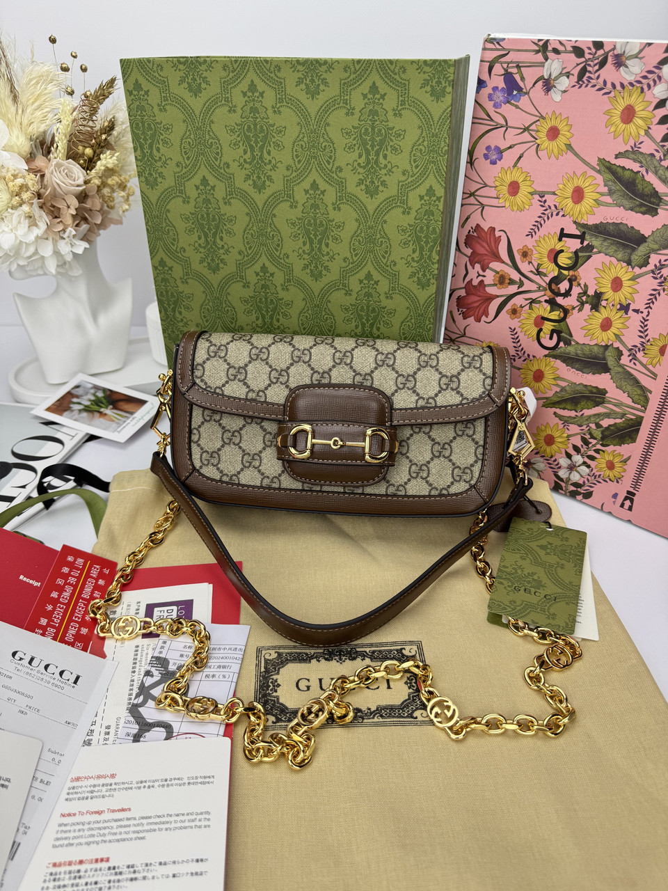 Gucci Horsebit 1955
