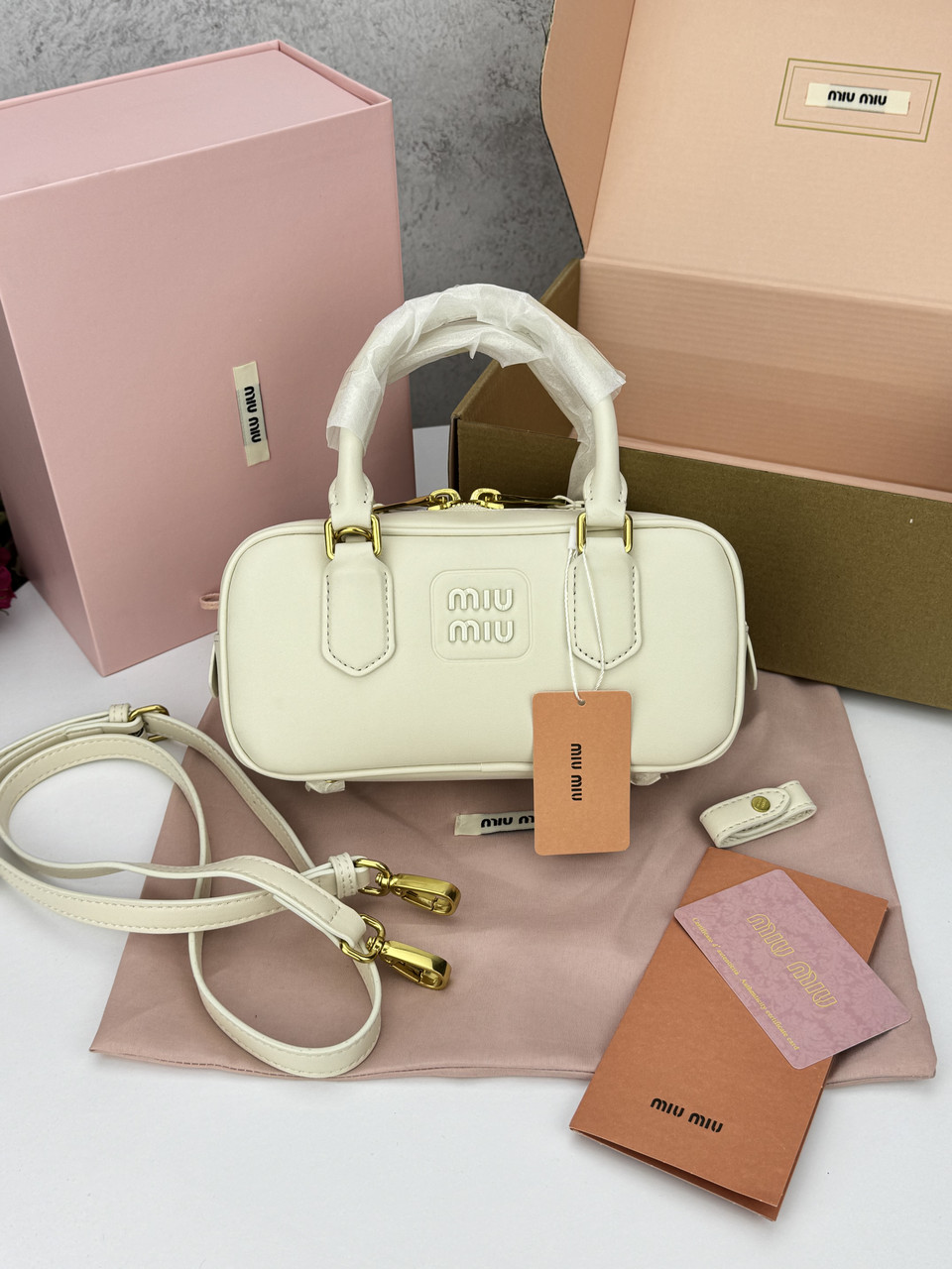 Miu Miu Milk