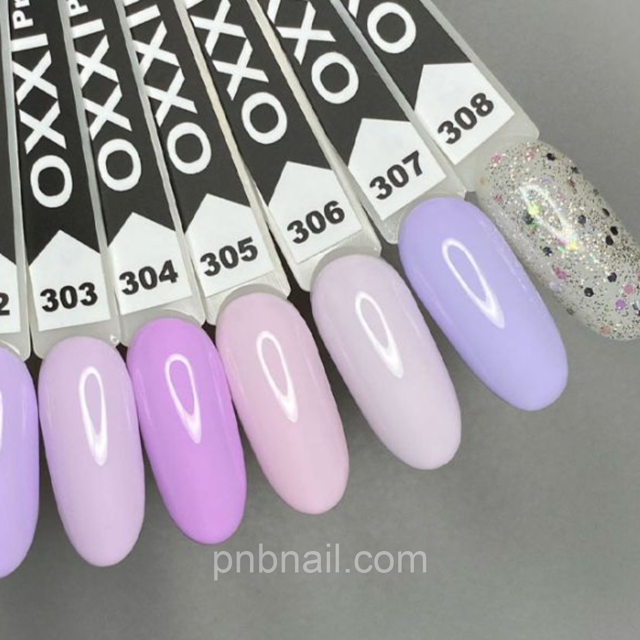 Гель-лак OXXI Professional №306, 10 мл