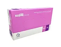 Рукавички нітрилові easyCARE nitrile PINK ХЅ нестерильні неопудрені (50 пар/уп) рожеві