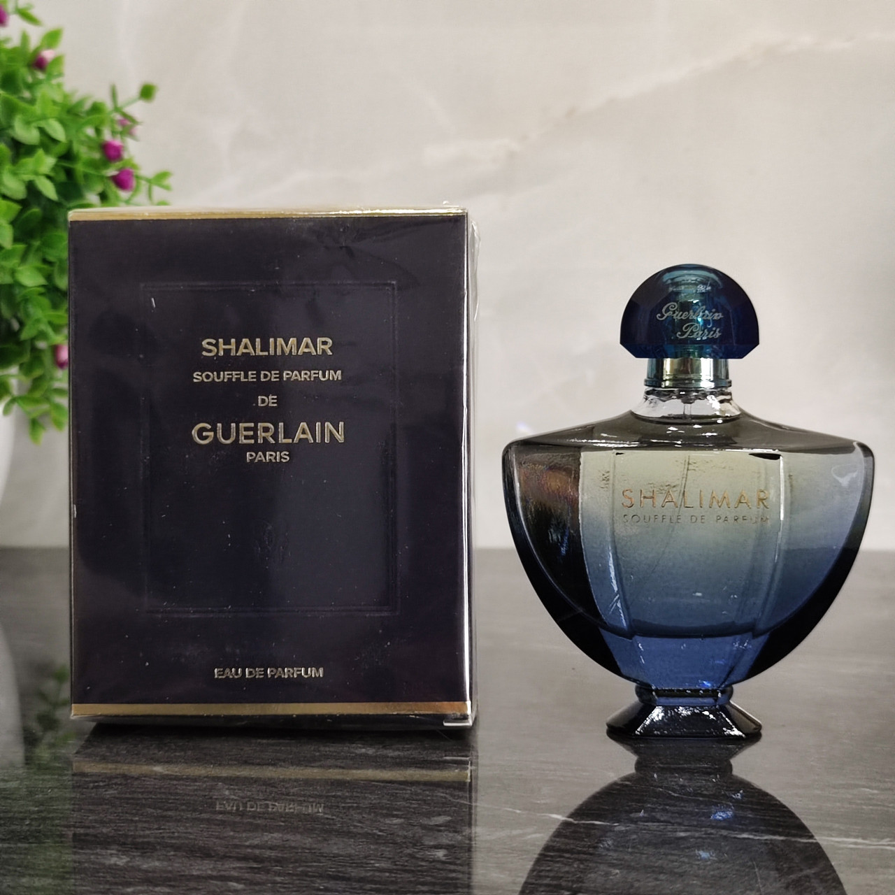 Guerlain shalimar souffle de parfum - купити недорого, Prom