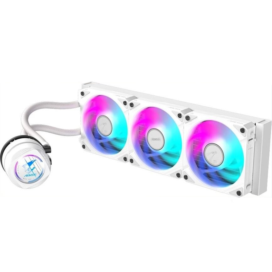 Система водяного охолодження Gigabyte Aorus Waterforce II 360ICE, фото 1